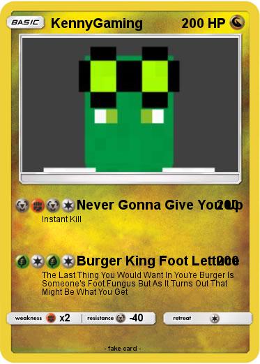 Pokemon KennyGaming