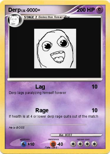 Pokemon Derp