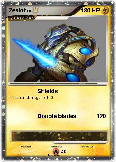 Pokemon Zealot