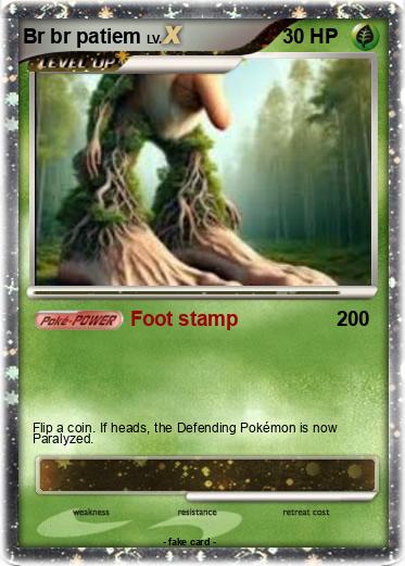 Pokemon Br br patiem