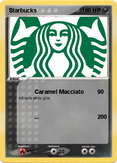Pokemon Starbucks