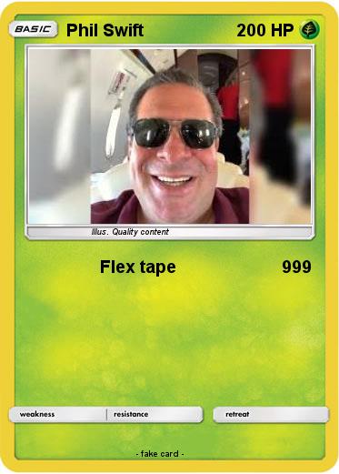 Pokemon Phil Swift