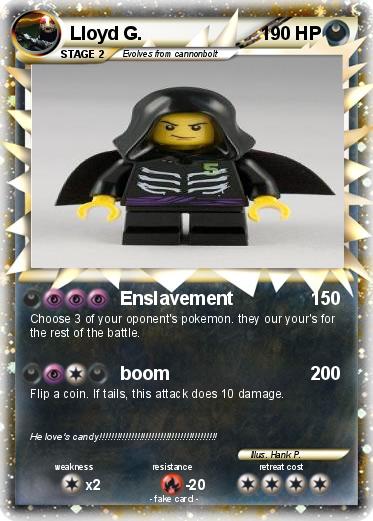 Pokemon Lloyd G.