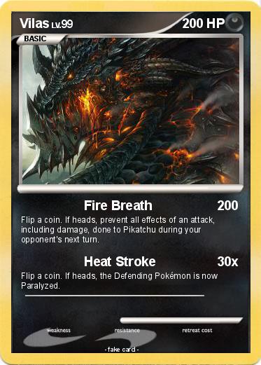 Pokemon Vilas