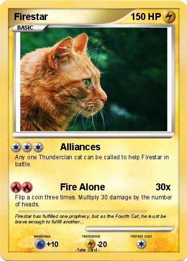 Pokemon Firestar