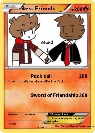 Pokemon Best Friends