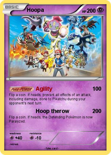 Pokemon Hoopa