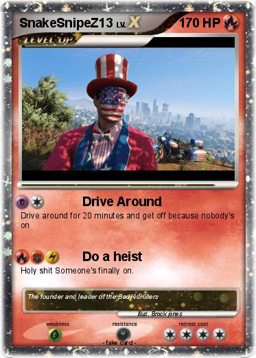 Pokemon SnakeSnipeZ13