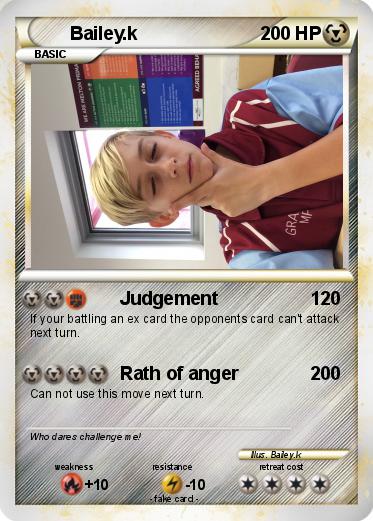 Pokemon Bailey.k