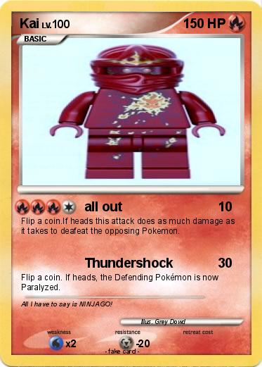 Pokemon Kai
