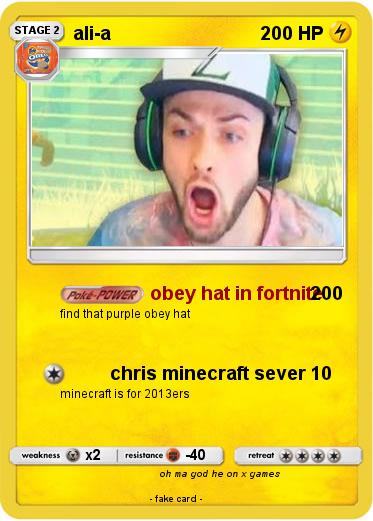 Pokemon ali-a