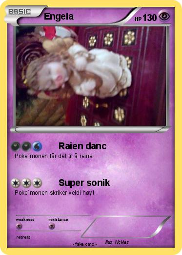 Pokemon Engela
