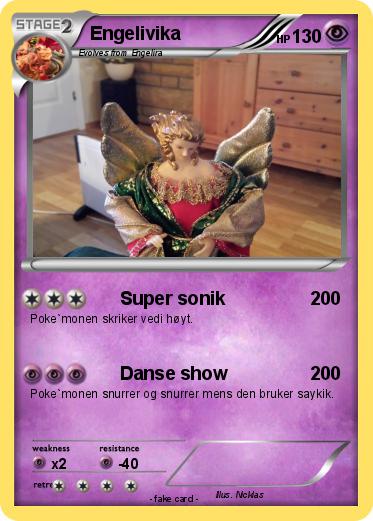 Pokemon Engelivika