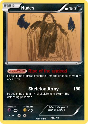 Pokemon Hades
