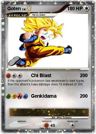 Pokemon Goten