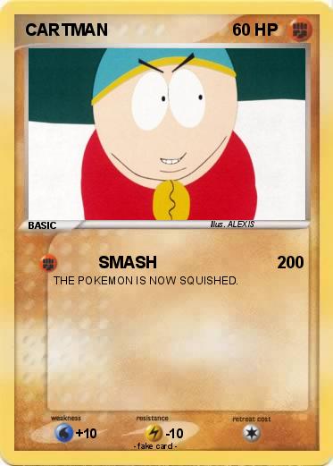 Pokemon CARTMAN