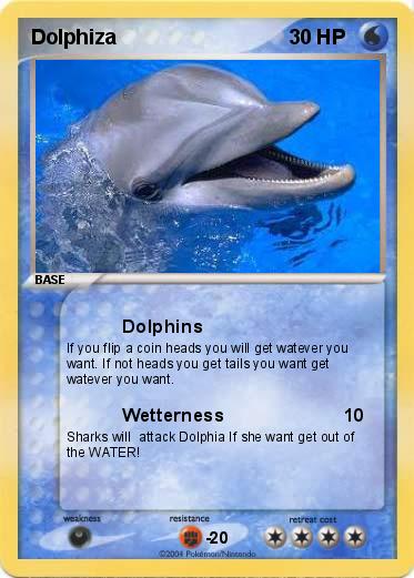 Pokemon Dolphiza