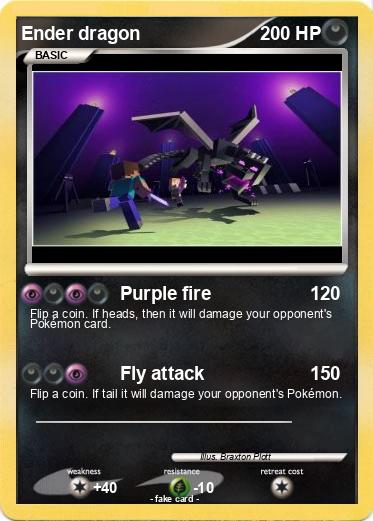 Pokemon Ender dragon