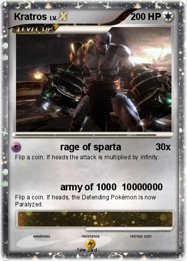 Pokemon Kratros
