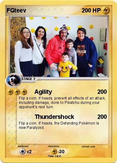 Pokemon FGteev