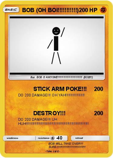 Pokemon BOB (OH BOI!!!!!!!!!!!)