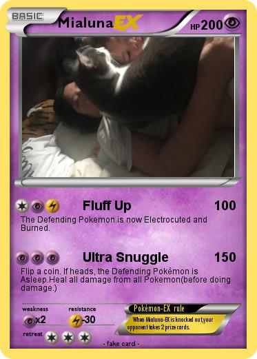 Pokemon Mialuna