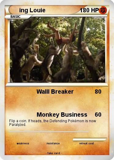Pokemon ing Louie