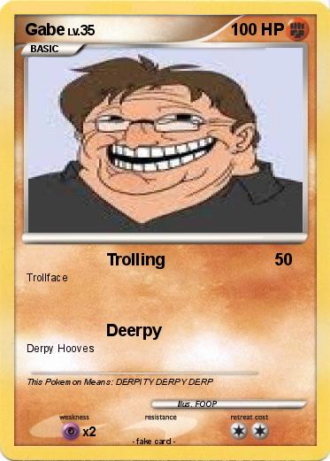 Pokemon Gabe