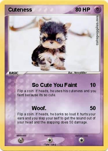 Pokemon Cuteness