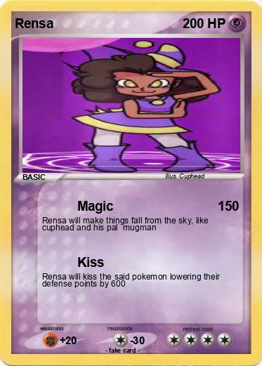 Pokemon Rensa