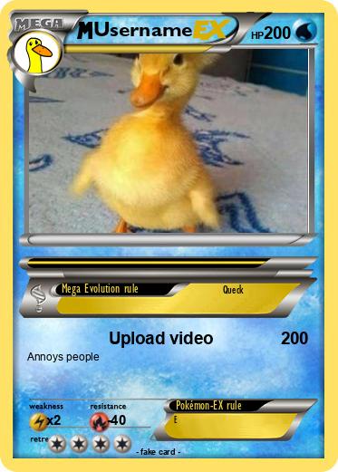 Pokemon Username