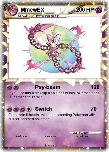 Pokemon MmewEX