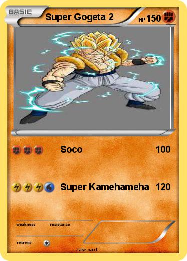 Pokemon Super Gogeta 2