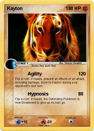 Pokemon Kayton