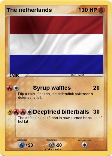 Pokemon The netherlands