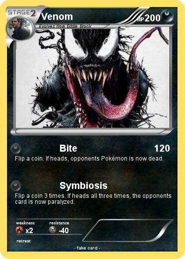 Pokemon Venom