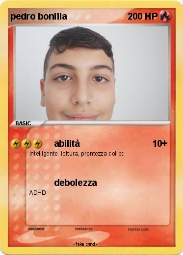 Pokemon pedro bonilla