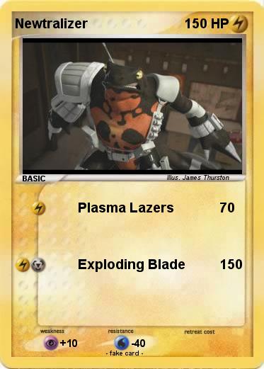 Pokemon Newtralizer
