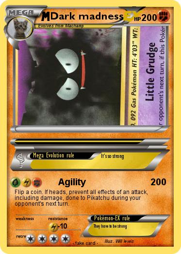 Pokemon Dark madness