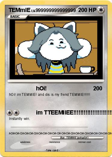 Pokemon TEMmIE