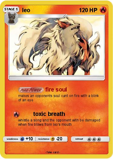 Pokemon leo
