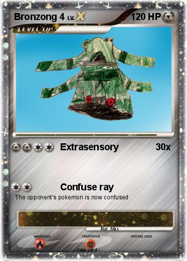Pokemon Bronzong 4