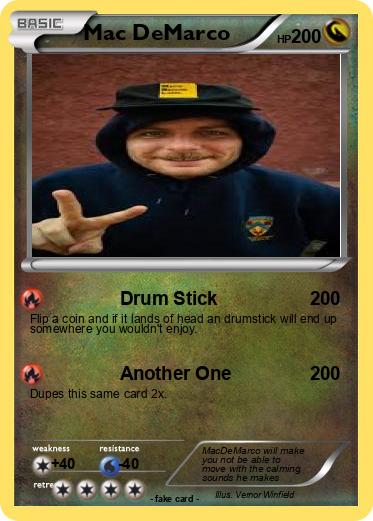 Pokemon Mac DeMarco