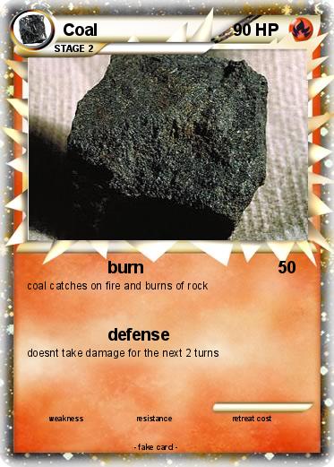 Pokemon Coal