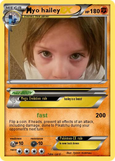 Pokemon yo hailey