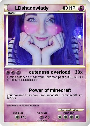 Pokemon LDshadowlady
