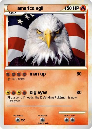 Pokemon amarica egil