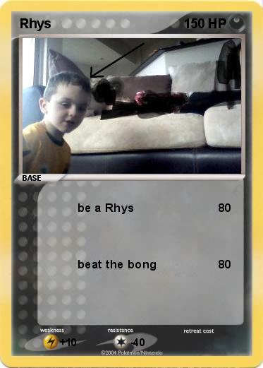 Pokemon Rhys