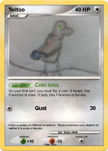 Pokemon Twitoo