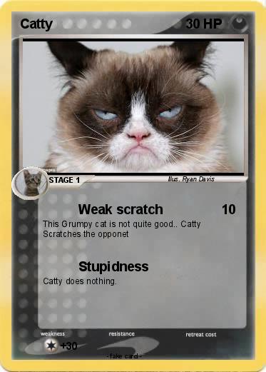 Pokemon Catty